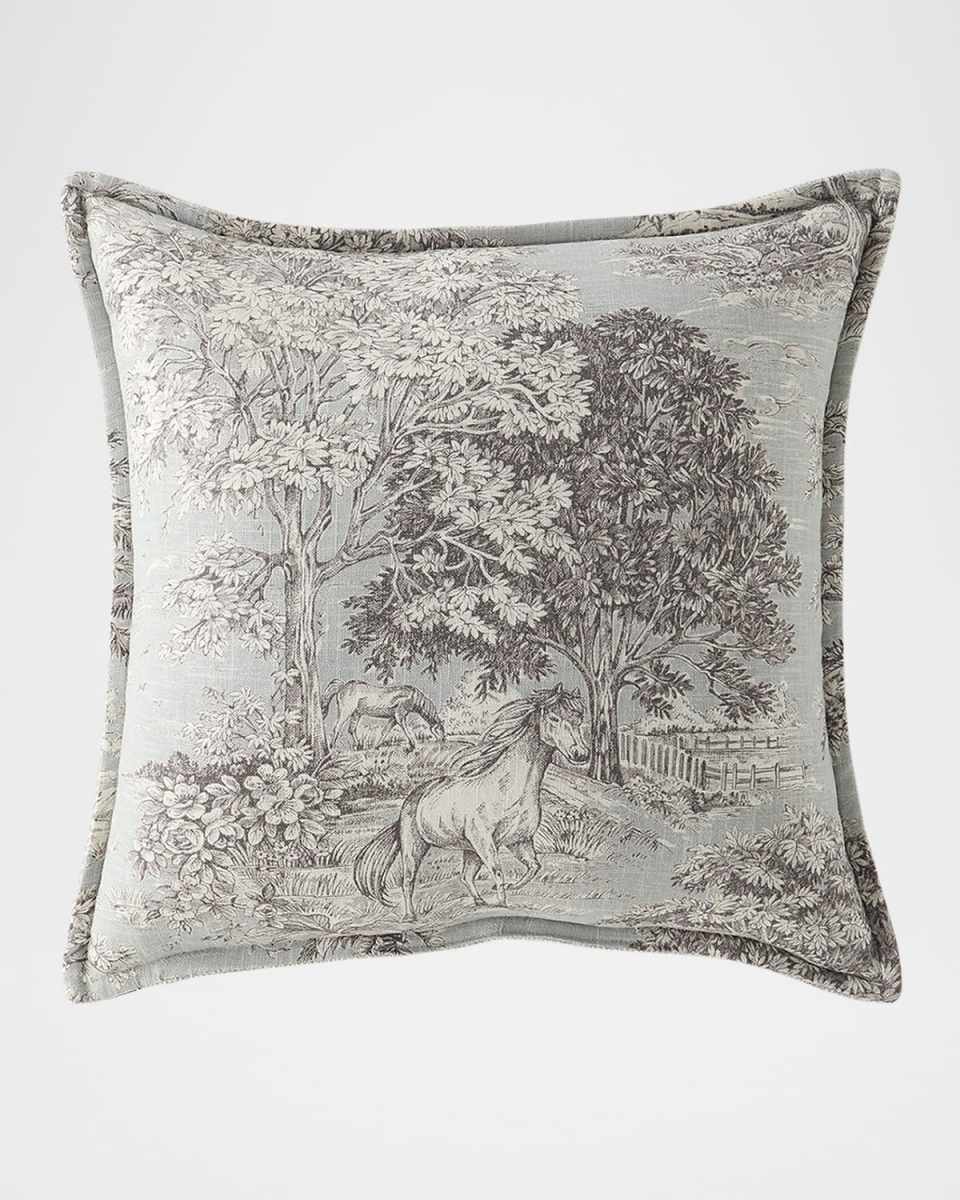Yellowstone Main Pillow, 20" Square